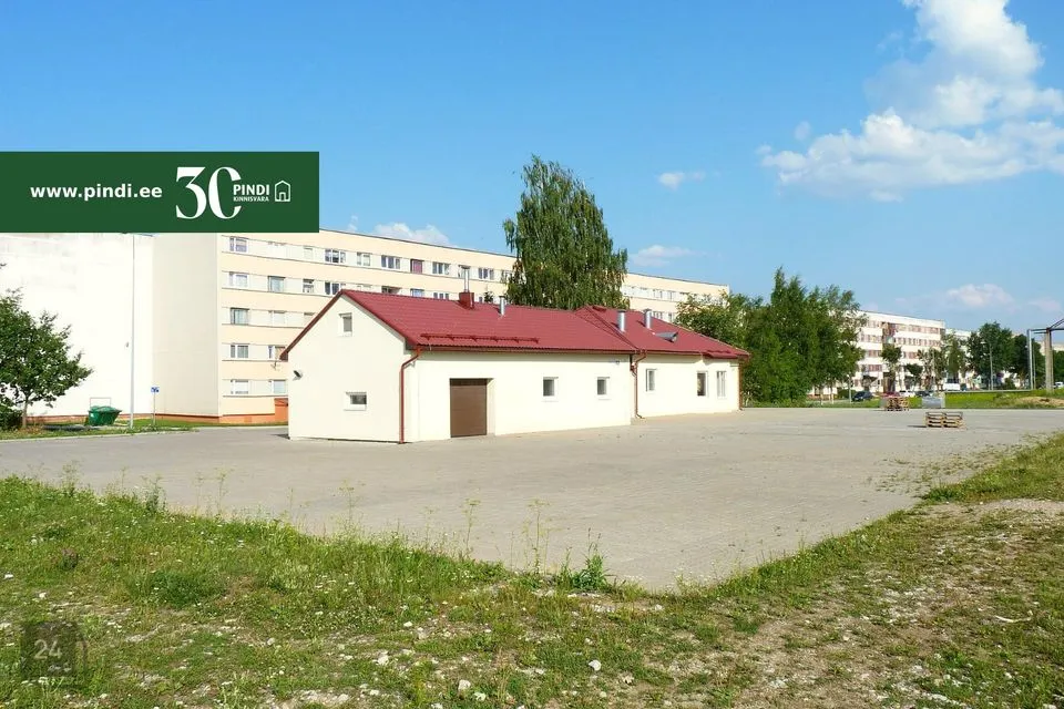 Mitme sihtotstarbega, 241 m² Äripind - Kohtla-Järve linn, Ahtme linnaosa - foto 3