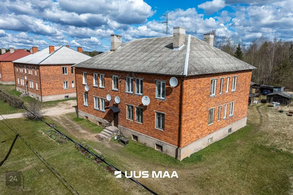 2-комнатная Квартира в Viljandi vald, Tohvri küla - фото 4