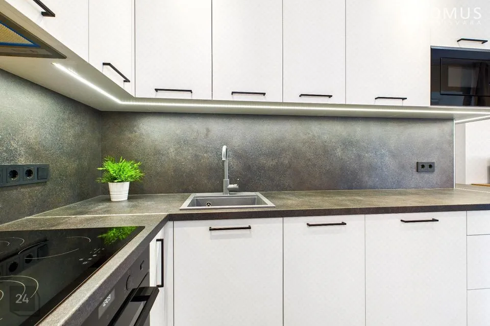 2-toaline Korter  -  Tallinn, Kesklinna linnaosa - foto 5