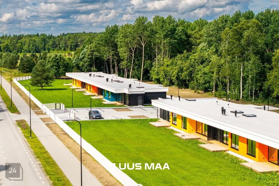 5-toaline Majaosa - Kiili vald, Vaela küla - foto 2