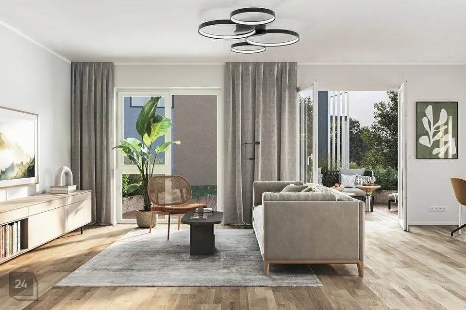 3-toaline Korter  -  Tallinn, Haabersti linnaosa - foto 2