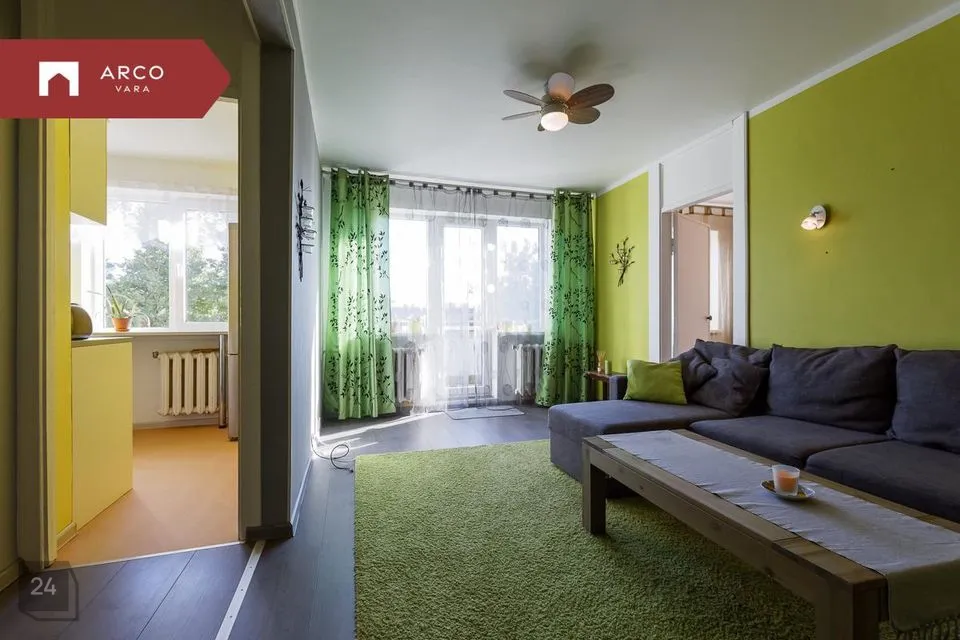 2-toaline Korter - Tallinn, Mustamäe linnaosa - foto 4