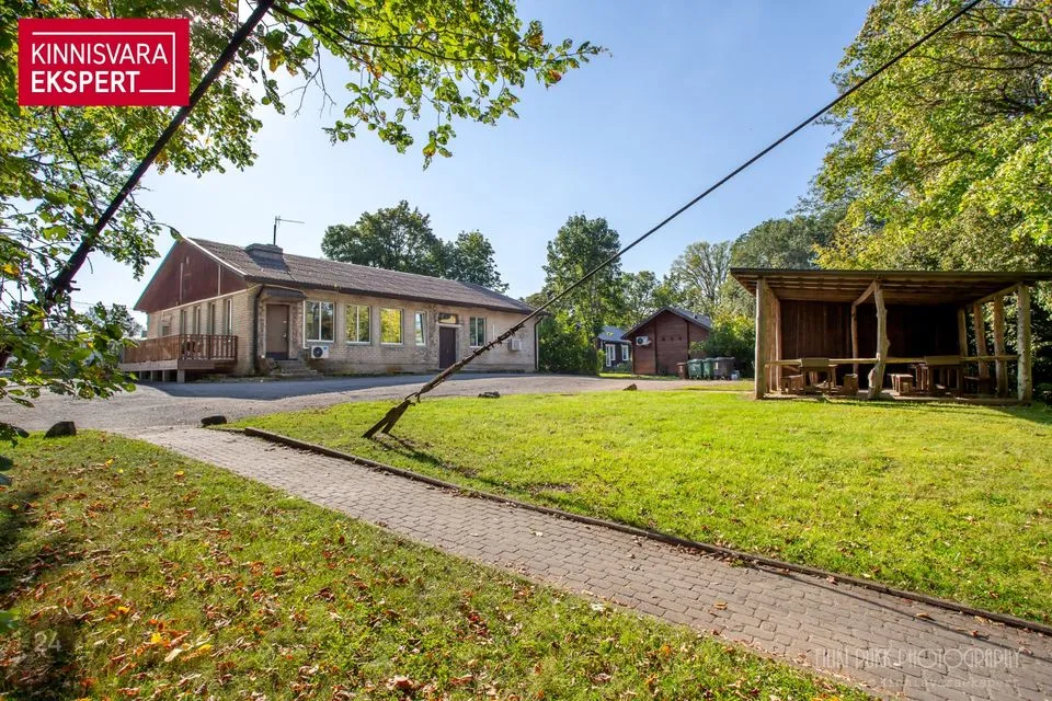 Teenindus, 245 m² Äripind - Tori vald, Jõesuu küla - foto 2