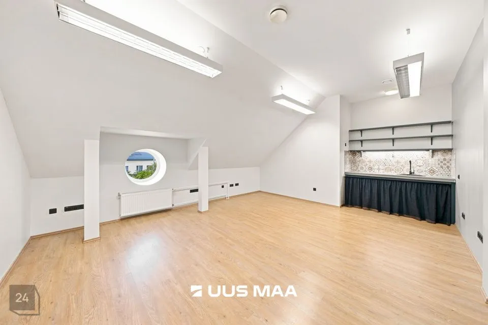 27 m² Äripind  -  Tallinn, Kristiine linnaosa - foto 2