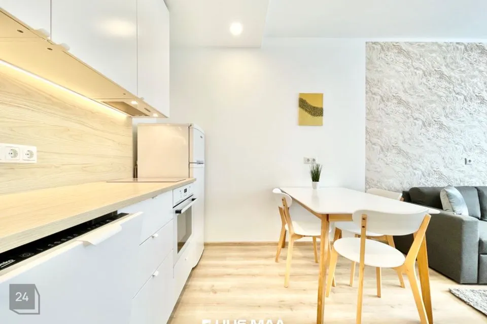 2-toaline Korter - Pärnu linn, Pärnu linn - foto 2