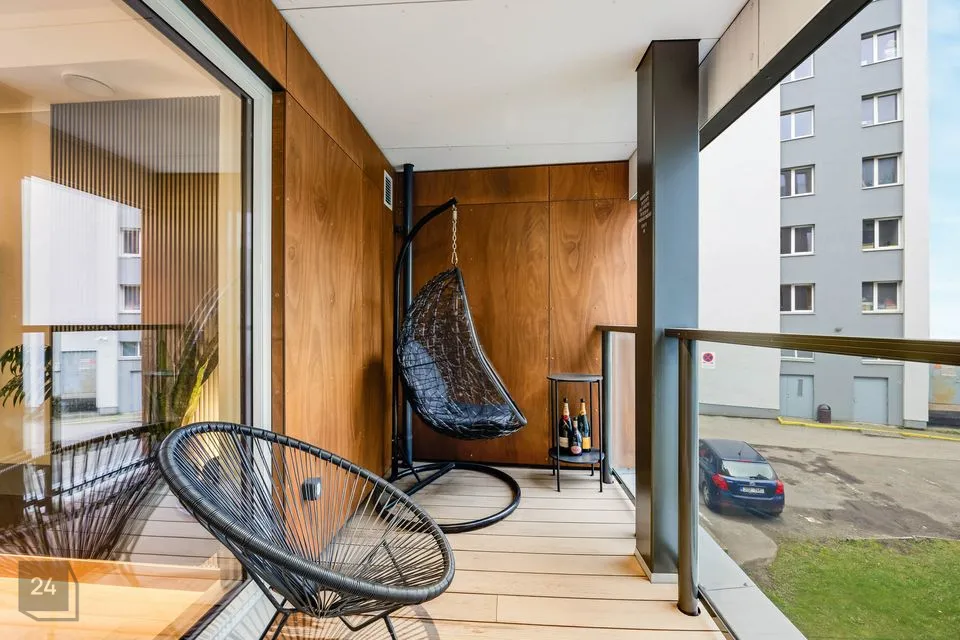 3-toaline Korter  -  Tallinn, Kesklinna linnaosa - foto 3