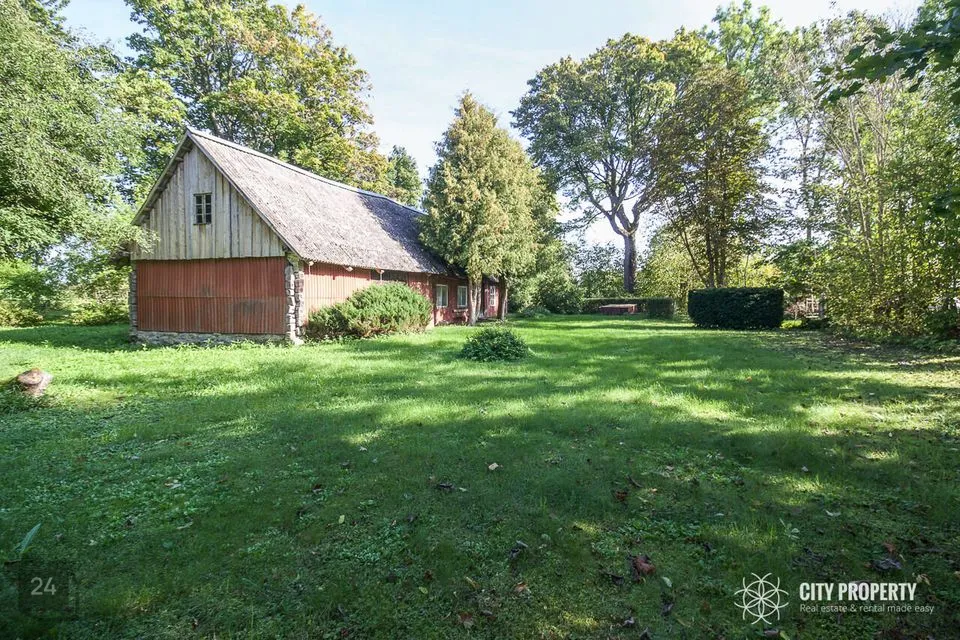 2-toaline Maja - Saaremaa vald, Lööne küla - foto 3