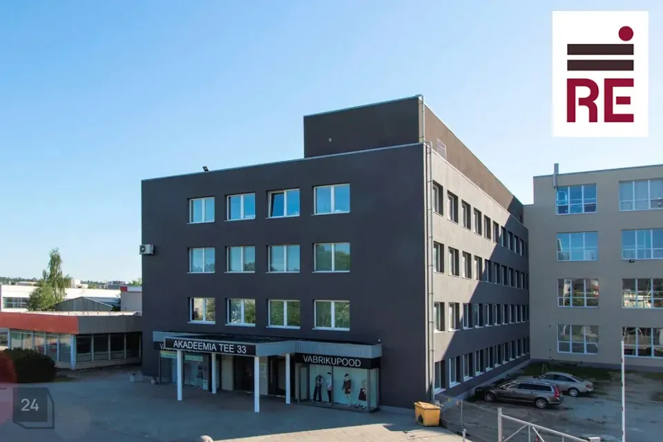 Бюро или Производство, 144 m² Бизнес-площадь в Tallinn, Mustamäe linnaosa