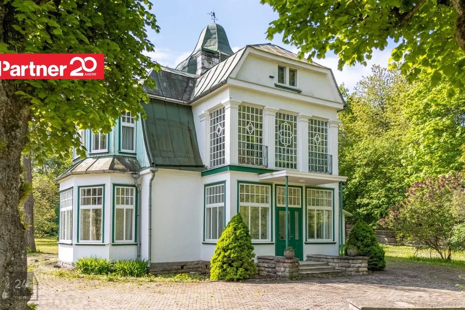 5-toaline Maja - Tallinn, Pirita linnaosa - foto 2