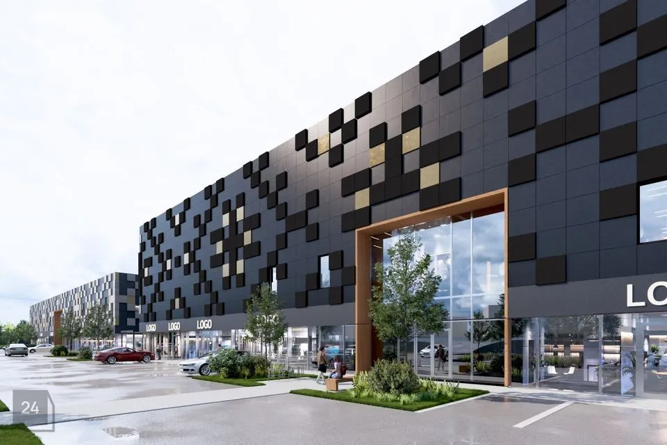 Mitme sihtotstarbega, 834 m² Äripind - Tartu linn, Tartu linn