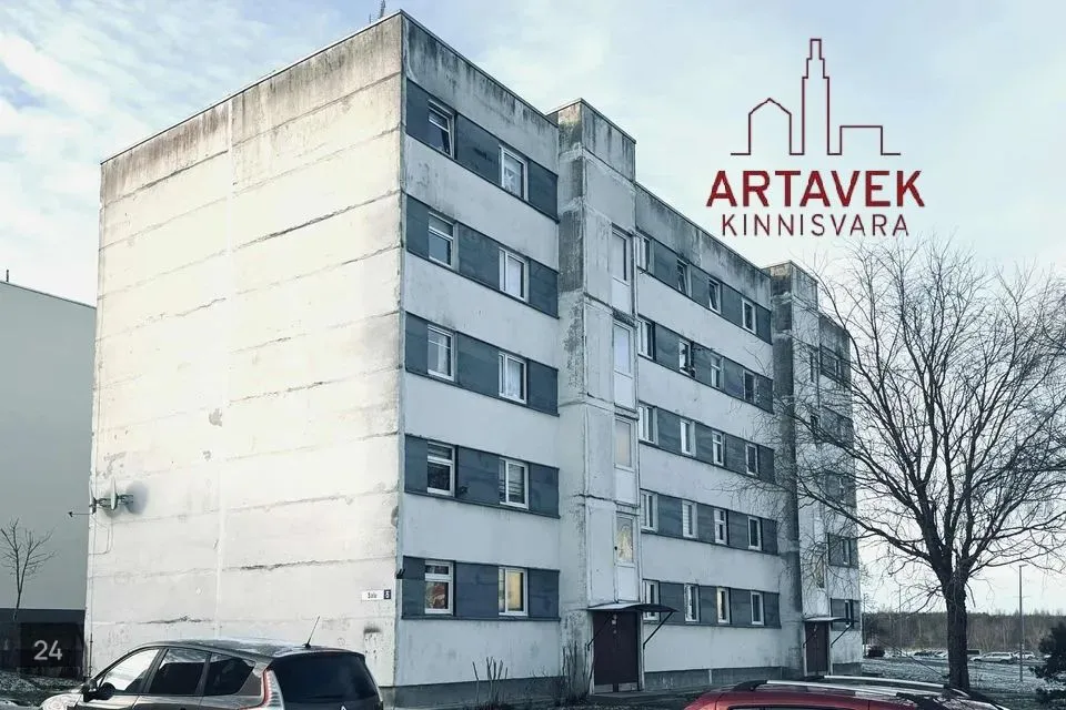 2-комнатная Квартира в Kohtla-Järve linn, Ahtme linnaosa - фото 2