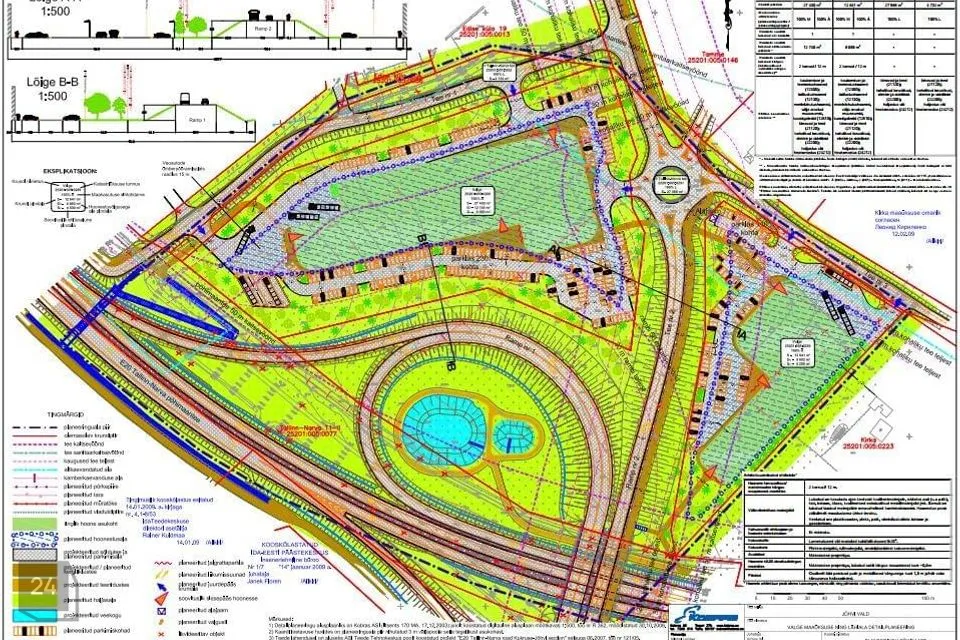 Ärimaa, 27400 m² Maa  -  Jõhvi vald, Edise küla