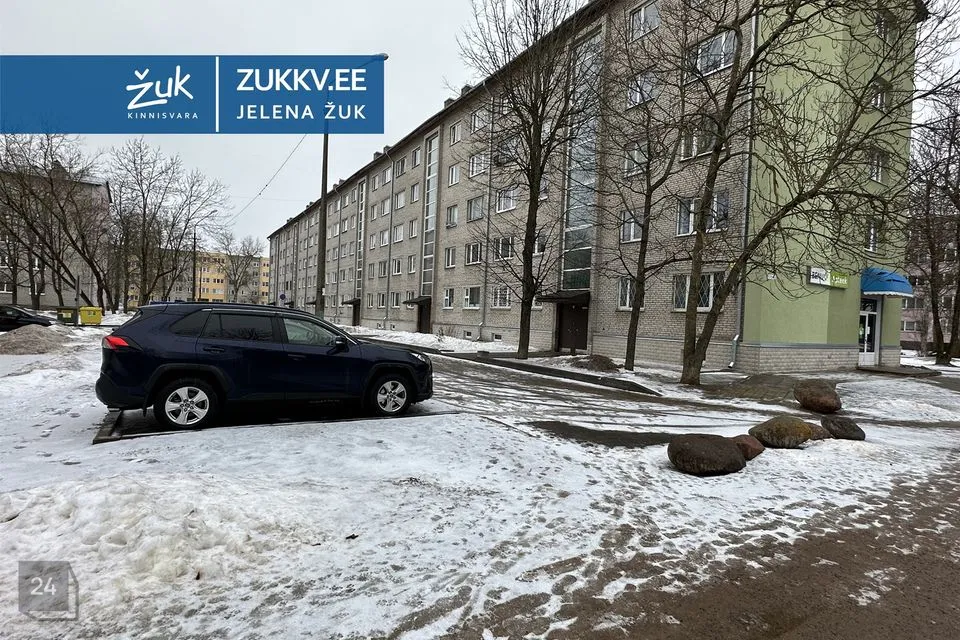 2-toaline Korter - Narva linn