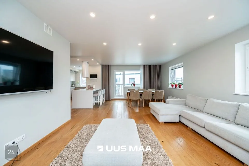 7-toaline Korter - Tallinn, Kesklinna linnaosa - foto 2