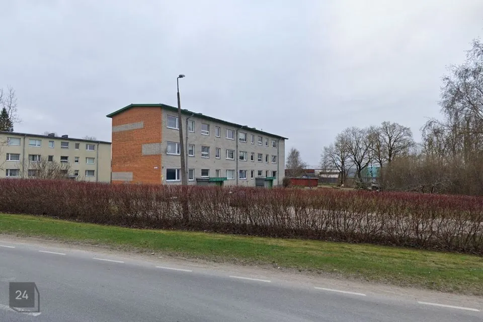 2-toaline Korter  -  Rakvere vald, Näpi alevik