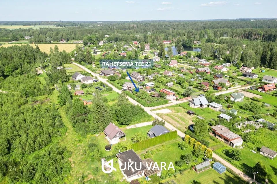 72 m² Suvila  -  Viljandi vald, Vardi küla - foto 2