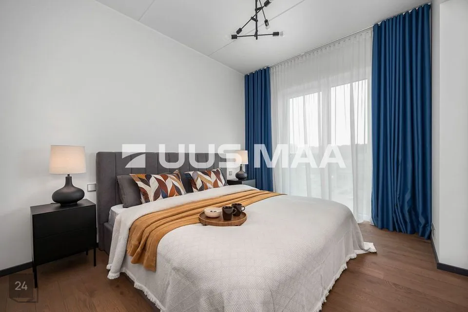 3-toaline Korter  -  Tallinn, Põhja-Tallinna linnaosa