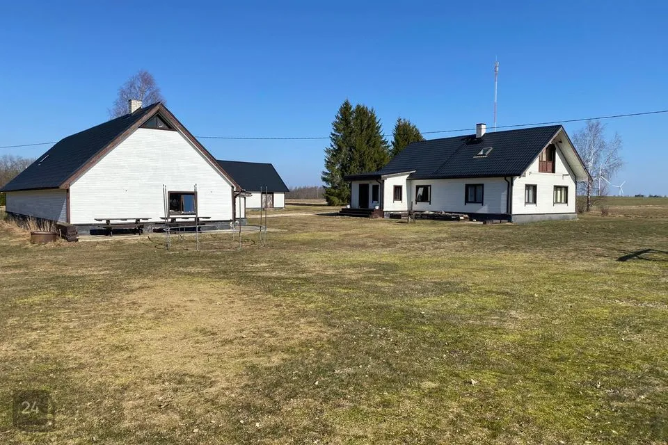 4-toaline Maja  -  Viru-Nigula vald, Pada küla - foto 4