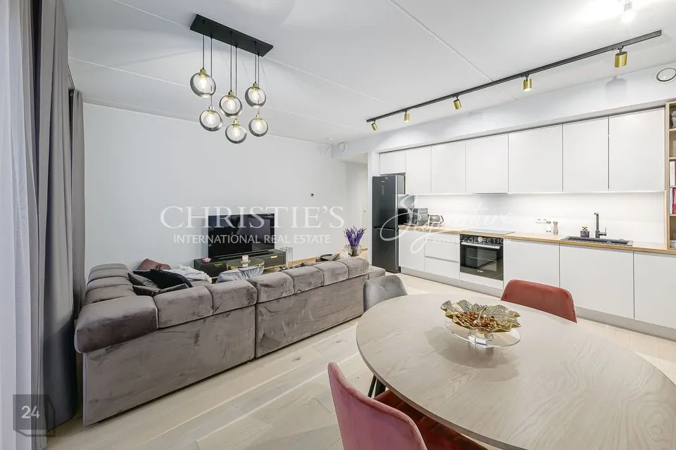 3-toaline Korter - Tallinn, Kristiine linnaosa - foto 4