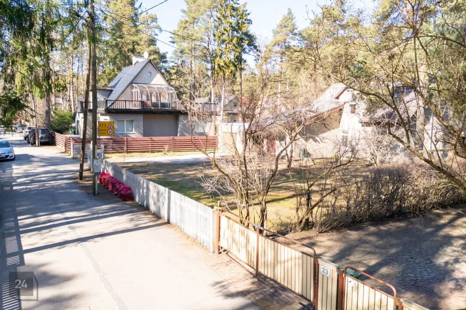 Земля жилой застройки, 805 m² участок в Tallinn, Nõmme linnaosa - фото 4