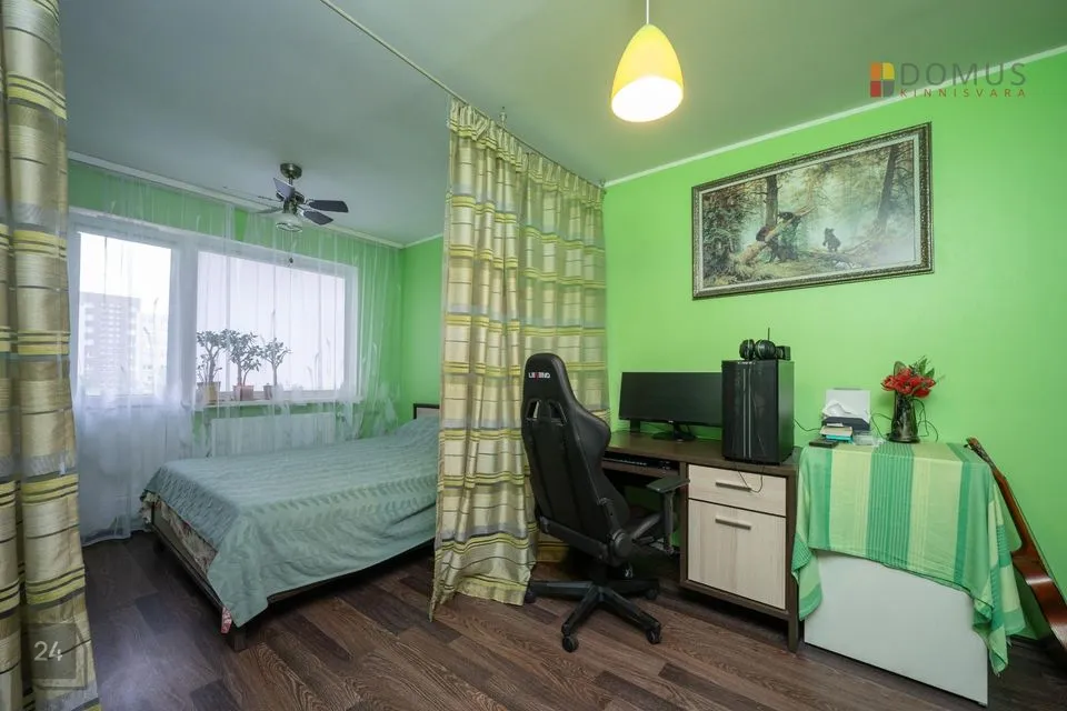 2-toaline Korter - Tallinn, Lasnamäe linnaosa - foto 4