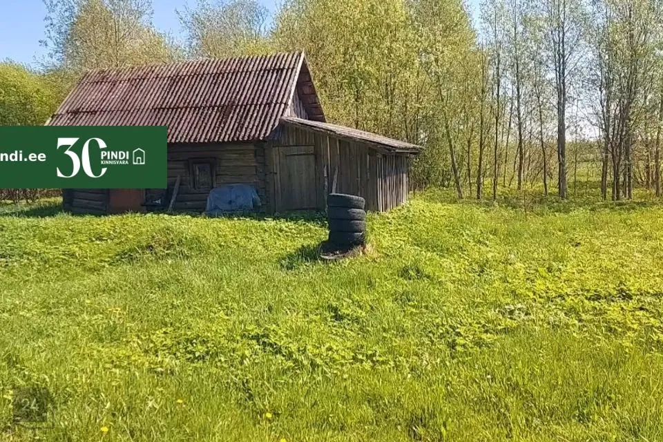 1-toaline Maja  -  Peipsiääre vald, Koosa küla - foto 4