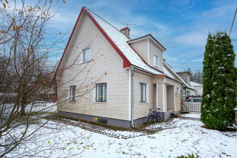 5-toaline Maja - Tartu linn, Tartu linn - foto 2