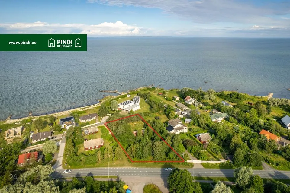 Земля жилой застройки, 3119 m² участок в Viimsi vald, Pringi küla - фото 3