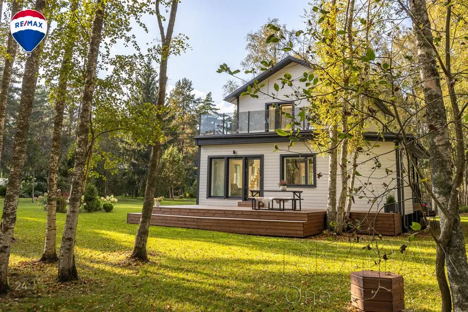 5-toaline Maja  -  Lääne-Harju vald, Kersalu küla