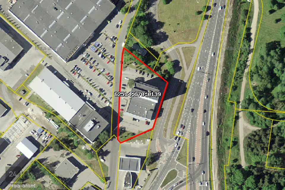 Ladu, 45 m² Äripind - Pärnu linn, Pärnu linn - foto 5