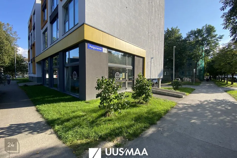 Mitme sihtotstarbega, 74 m² Äripind  -  Tallinn, Põhja-Tallinna linnaosa - foto 2