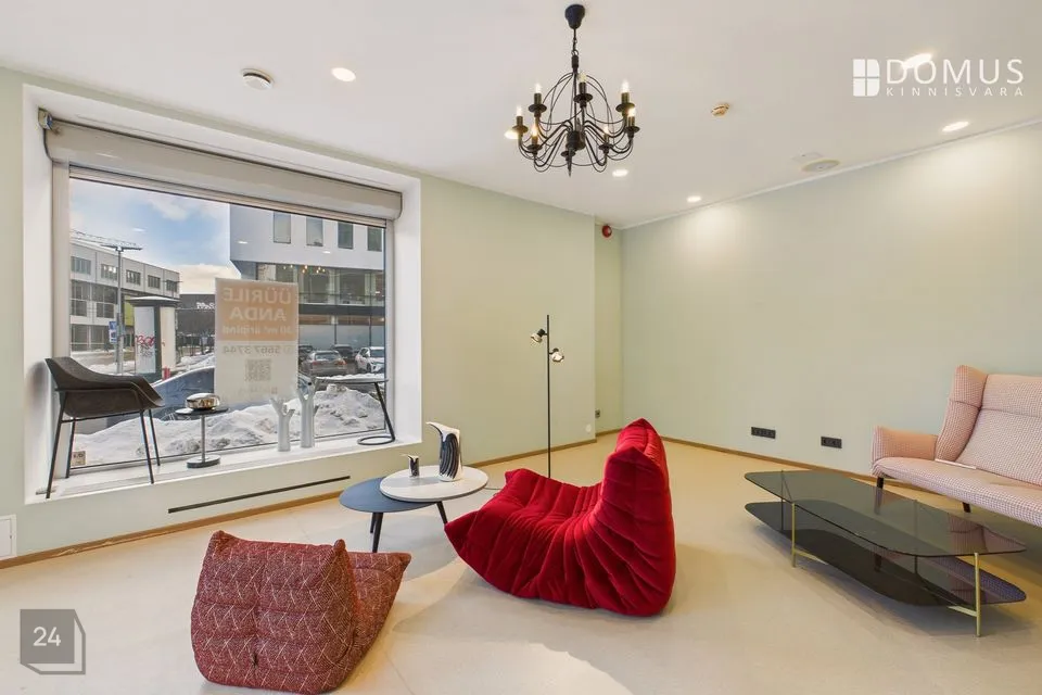 Mitme sihtotstarbega, 30 m² Äripind  -  Tallinn, Kesklinna linnaosa - foto 4
