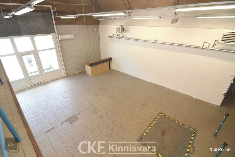 Muu, 450 m² Äripind  -  Tartu linn, Tartu linn - foto 4