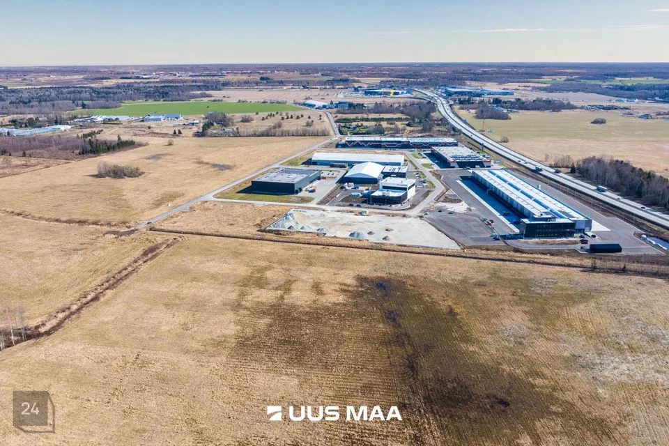 Tootmismaa või Ärimaa, 133383 m² Maa  -  Kiili vald, Vaela küla - foto 4