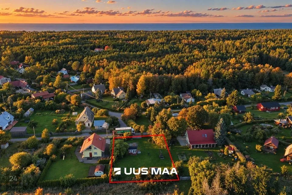 1-toaline Suvila - Lääne-Harju vald, Meremõisa küla - foto 4