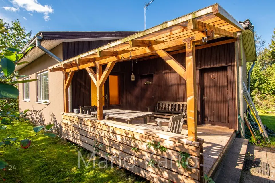 2-toaline Suvila  -  Viljandi vald, Mähma küla