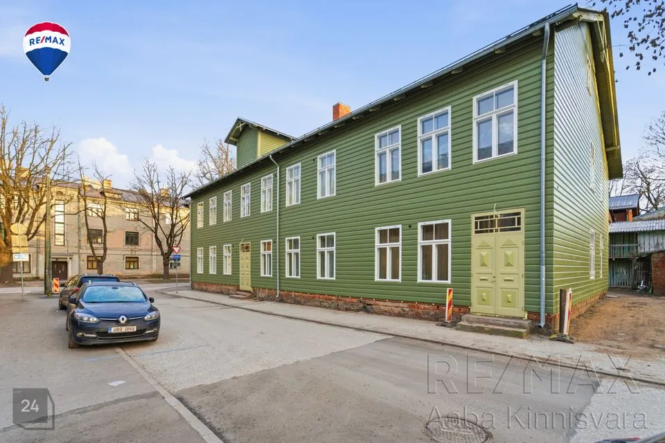 1-room apartment in Tartu linn, Tartu linn