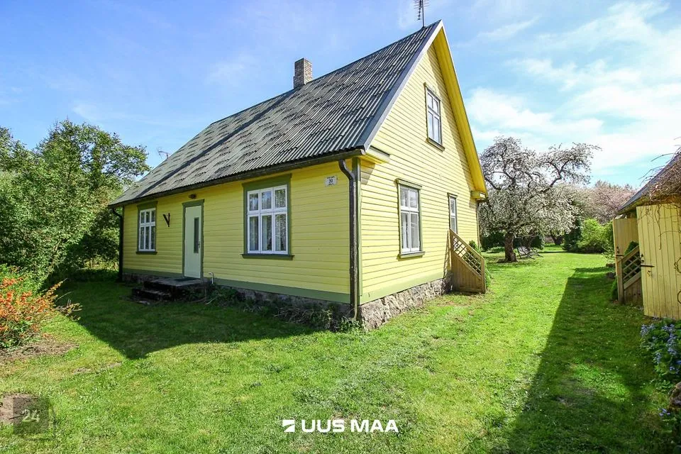 5-room house in Põhja-Pärnumaa vald, Pärnu-Jaagupi alev - photo 2