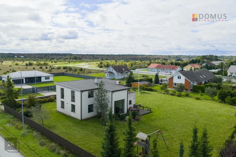 5-toaline Maja - Harku vald, Muraste küla