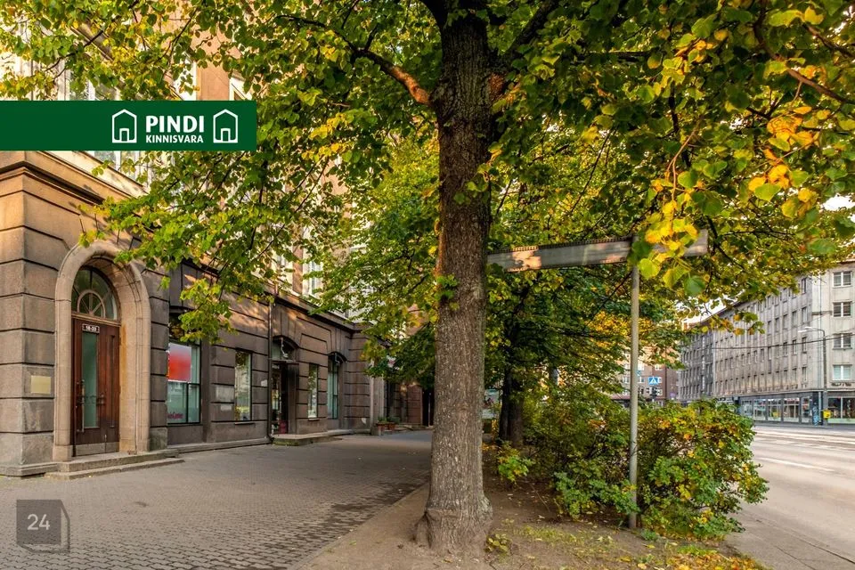 3-комнатная Квартира в Tallinn, Kesklinna linnaosa