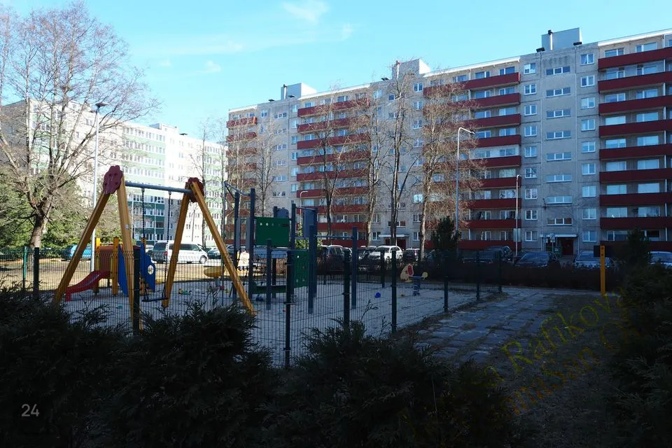 3-комнатная Квартира в Tallinn, Mustamäe linnaosa - фото 3