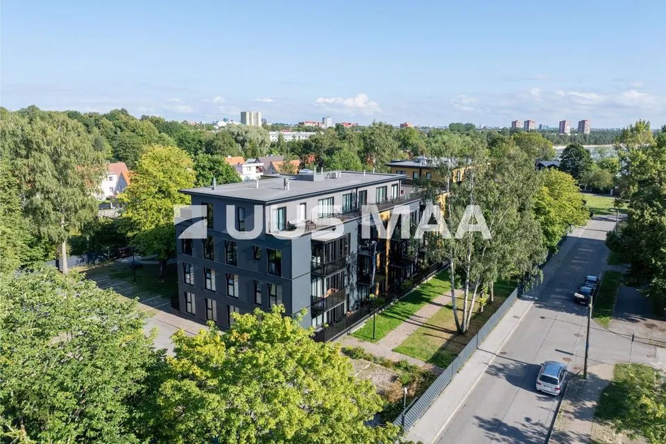 4-комнатная Квартира в Tallinn, Põhja-Tallinna linnaosa