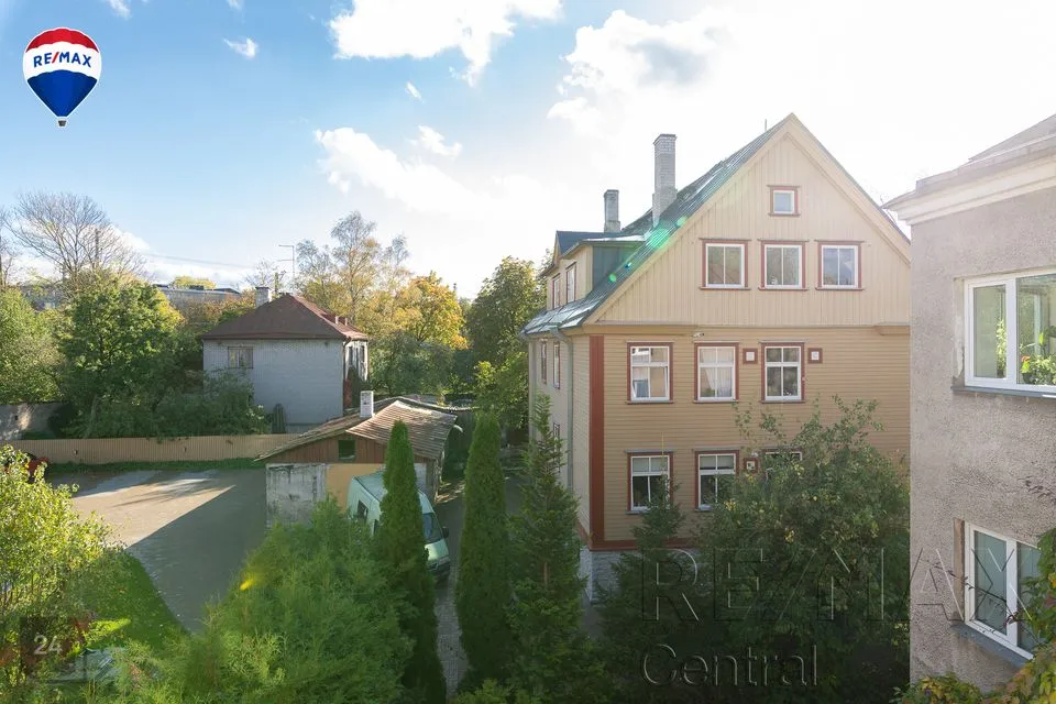 2-комнатная Квартира в Tallinn, Põhja-Tallinna linnaosa