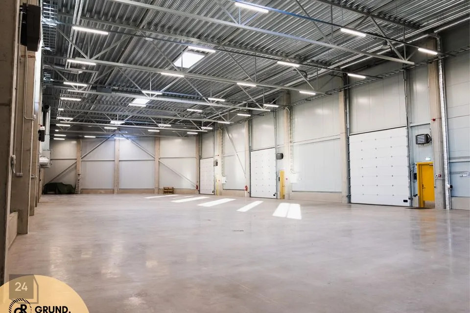 Ladu, 752 m² Äripind  -  Tallinn, Lasnamäe linnaosa - foto 3