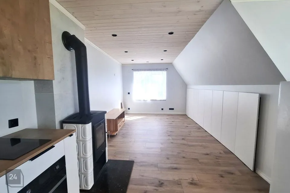 1-toaline Korter  -  Kehtna vald, Järvakandi alev - foto 4