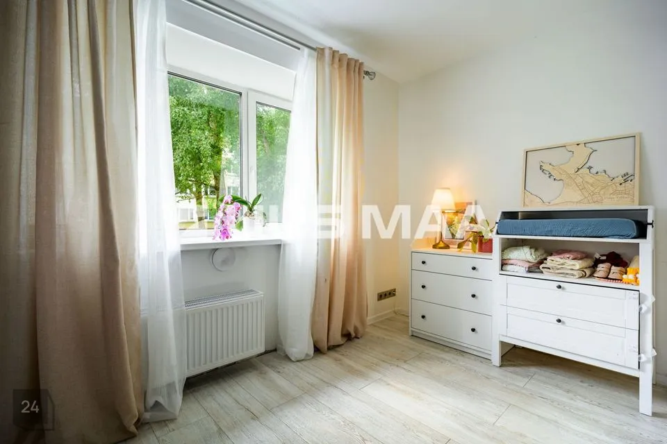 2-комнатная Квартира в Tallinn, Põhja-Tallinna linnaosa