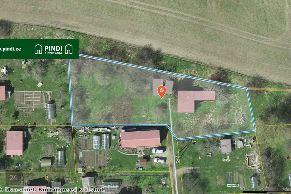 4-toaline Suvila  -  Kohtla-Järve linn, Järve linnaosa - foto 2