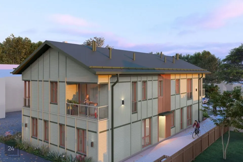 4-комнатная Квартира в Pärnu linn, Pärnu linn