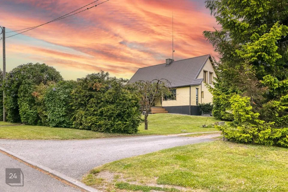 2-toaline Maja - Rae vald, Kurna küla