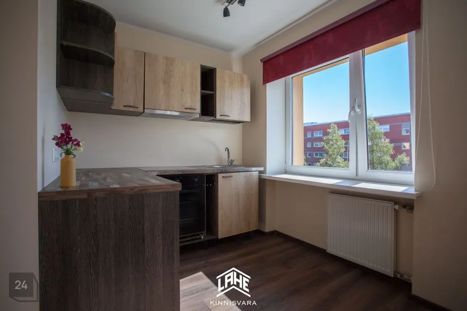 1-toaline Korter - Saaremaa vald, Kuressaare linn - foto 2